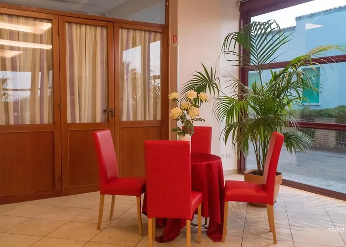 Hotel Spiaggia Villa Paola
